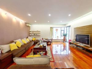 碧海云天二期 南北通透 172平跃式4房，诚心出售深圳福田区竹子林二手房图片