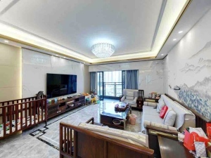 香山美墅云邸 4室2厅 186.02㎡深圳南山区华侨城租房图片