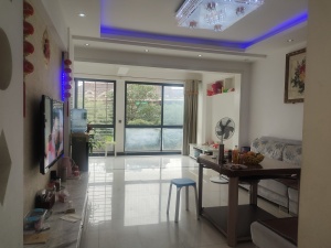 鸿翔尚城 前后无遮档，楼层不高，采光好_郴州北湖区五岭二手房图片