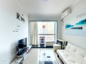 朗钜御风庭 1室1厅 44.5㎡ 精装深圳罗湖区黄贝岭二手房图片