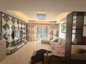 北湖水晶城 4室2厅 136㎡_郴州北湖区下湄桥租房图片