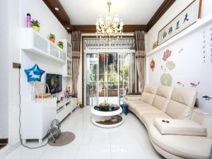 桂芳园五期 龙岗大芬91.7平4房2厅精装房深圳龙岗区大芬二手房图片