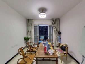 中央城二期(章贡区) 4室2厅 117.25㎡ 精装赣州章贡区章江新区二手房图片