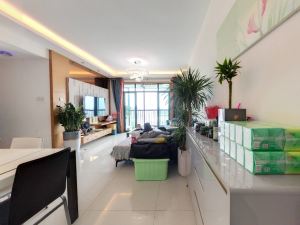 绿海名居 宝安碧海99平4房2厅仅售600万深圳宝安区碧海二手房图片