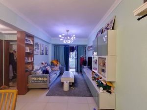 诺德假日花园 2室2厅 66.32㎡ 精装深圳南山区前海二手房图片