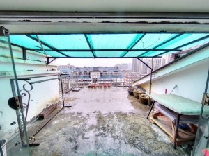 裕隆锦绣嘉园 北湖公园旁边三完小附近3房2厅1卫_裕隆锦绣嘉园二手房阳台图片5